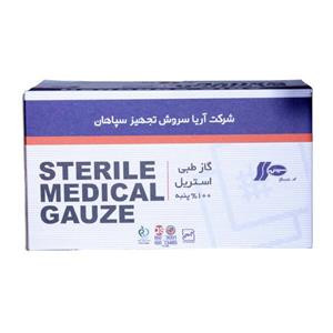 گاز استریل سروش