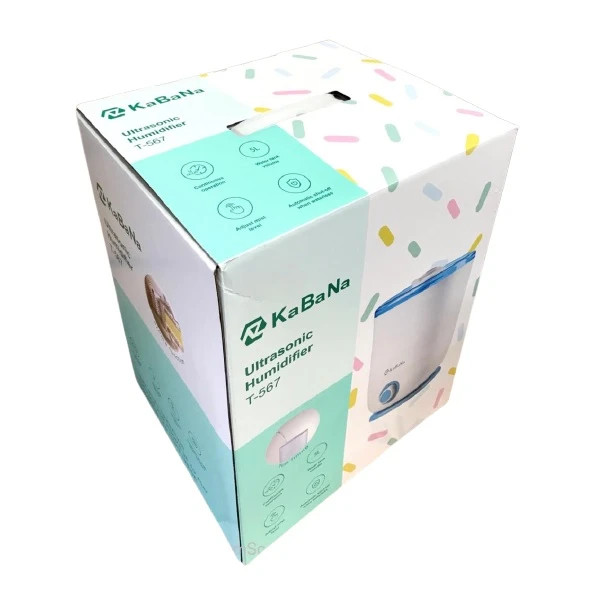 دستگاه بخور سرد کابانا مدل T-567