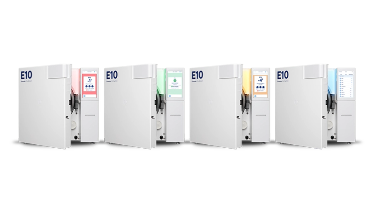 اتو کلاو یوروندا E10