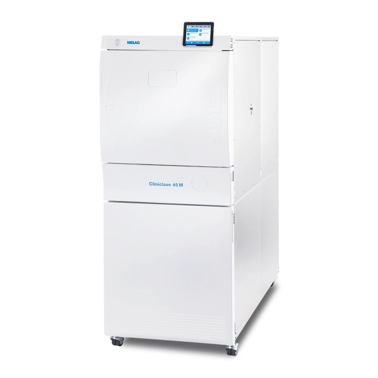 اتوکلاو Melag مدل Cliniclave 45 M