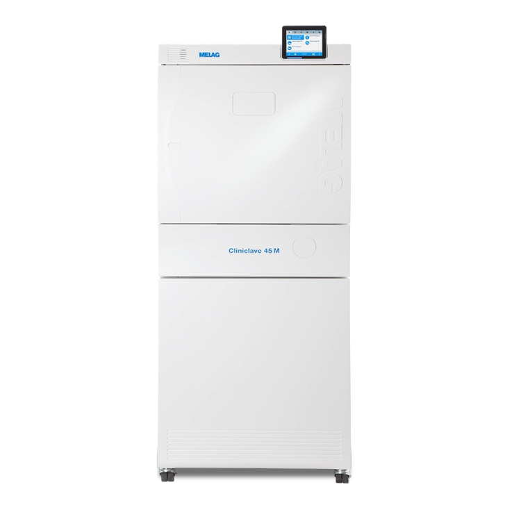 اتوکلاو Melag مدل Cliniclave 45 M