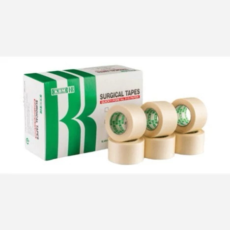 چسب ضد حساسیت کی بی ام kbm 2.5