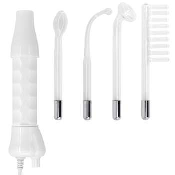دستگاه جوانسازی هایفرکوئنسی پوست و مو (4 پروب) مدل LZ-006A 30