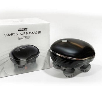 ماساژور شارژی اسکالپ کف سر ام دی اچ ال مدل K112