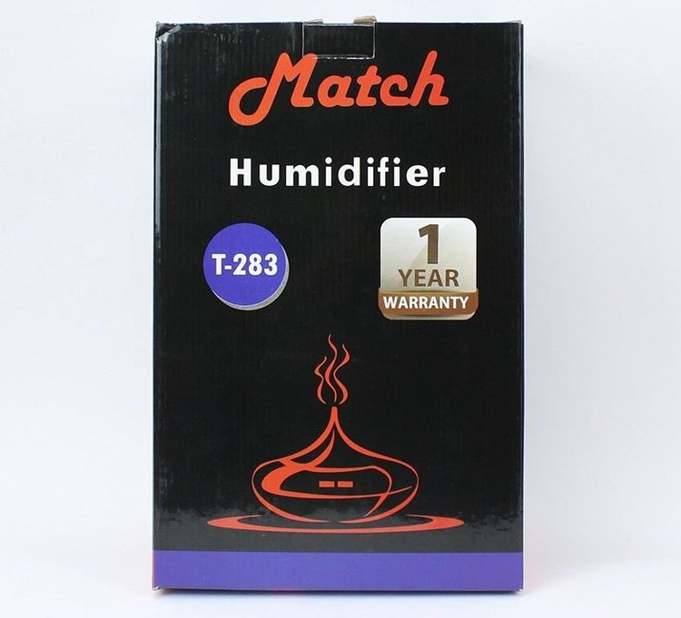 دستگاه بخور سرد مچ مدل T-283 ظرفیت ۴ لیتر