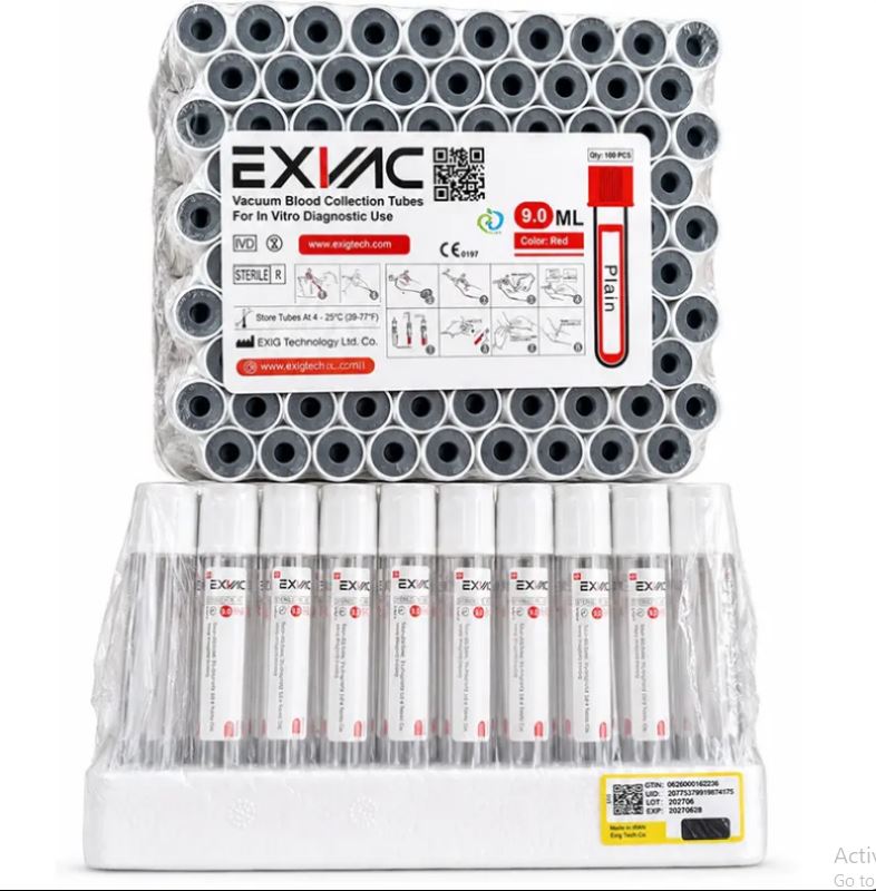 کیت پی آر اف prf ایکس وک exvac
